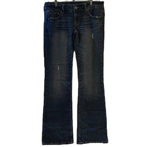 American Eagle Favorite Boyfriend Jean Size 4